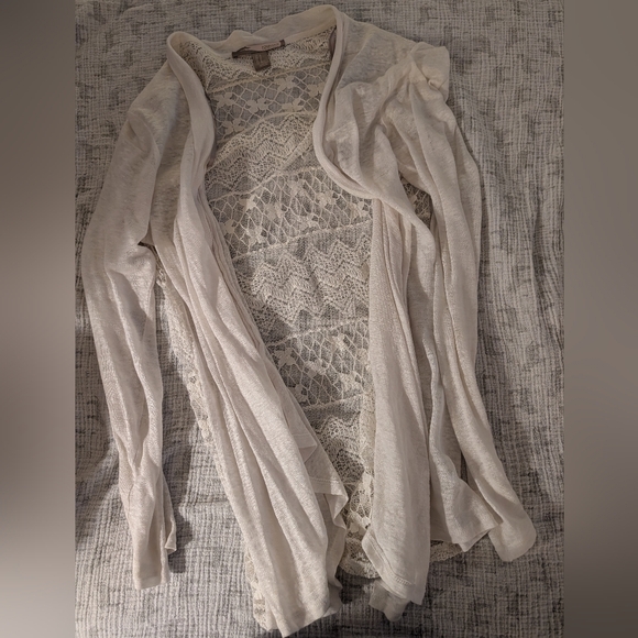 Sweaters - Lace Open Cardigan Bundle